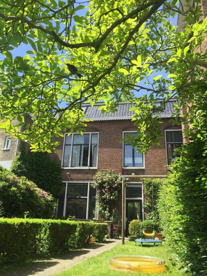 Bed And Breakfast De Oude Pastorie Sneek Extérieur photo